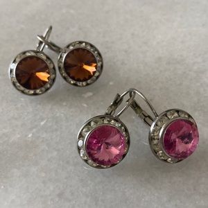 Beautiful earrings